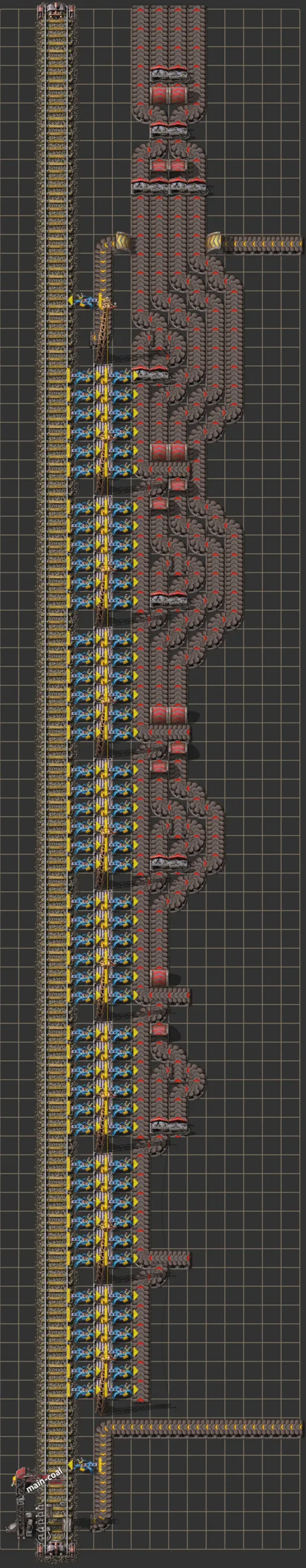 1-8-1 train unloader preview