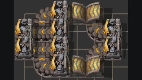 1-Lane Balancer Short preview