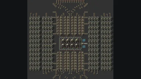 1.12GW Nuclear Power Plant (2x4) preview