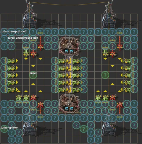 12 Input Biolabs (Research) preview