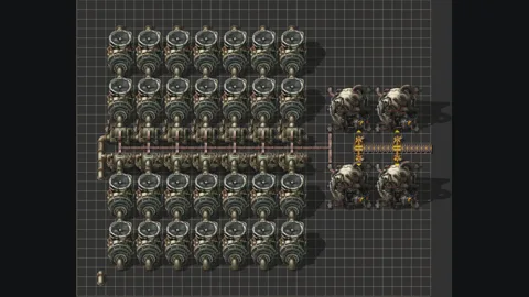 163 MW Nuclear power station preview