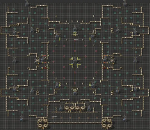 19.5GW Legendary fusion reactor preview