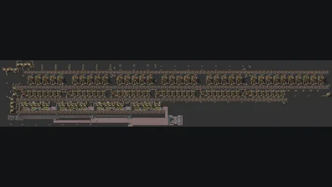 19K of Plastic per minute - Full Oil processing preview