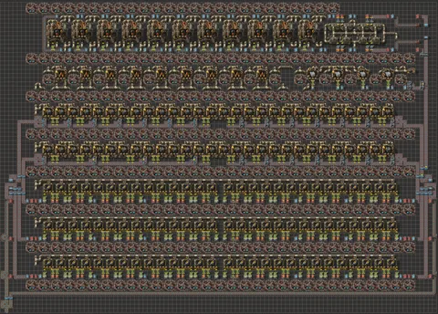1k Rocket Fuel / Min from coal liquefaction preview