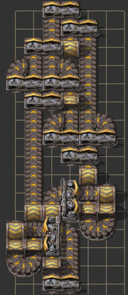 2-Lane Balancer preview