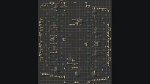 2.8GW Fusion Reactor preview