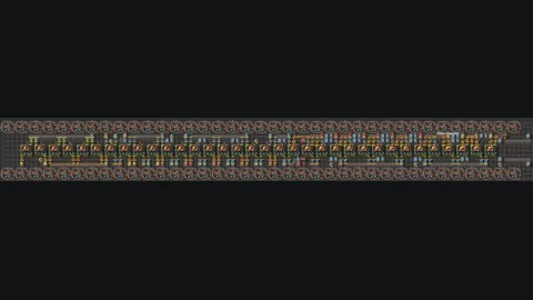 35 modules/min build preview