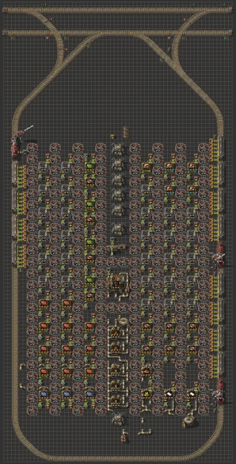 3.5/m T3 Module production beaconed with Coal liquefaction preview