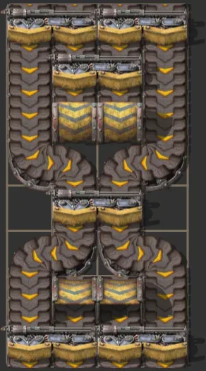 4 Belt Balancer preview
