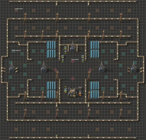 4 Fusion reactor preview