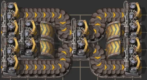 4 Lane Balancer preview