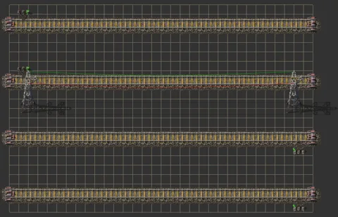 4 Lane Sections 2.0 preview