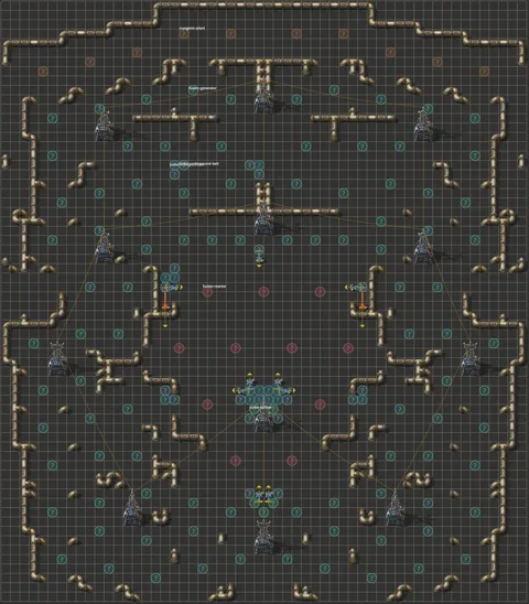 4.7 GW Fusion reactor preview