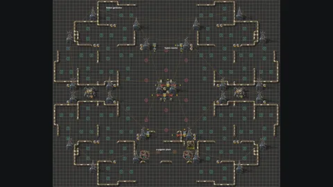 5.1GW Fusion Reactor Setup preview
