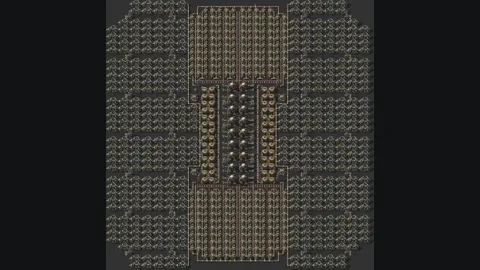 5x5 Chunk 2.7MW Nuclear Power preview