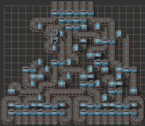 6 to 12 Lane Balancer preview