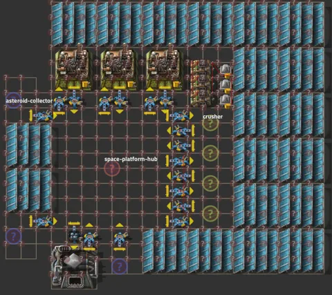 75 SPM Space Platform preview