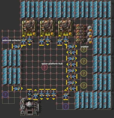 75 SPM Space Platform preview