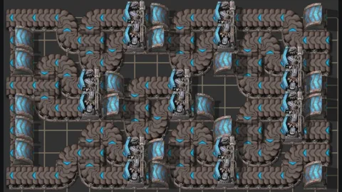 8 Lane In-Lane Balancer preview