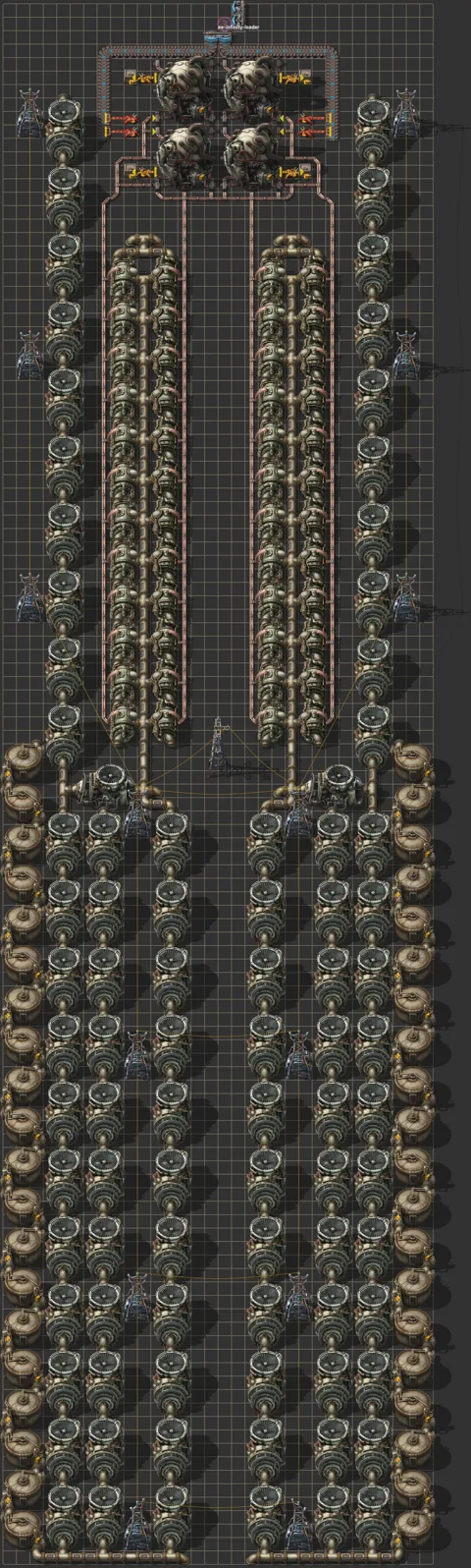9 GW Tileable Fusion Reactor preview