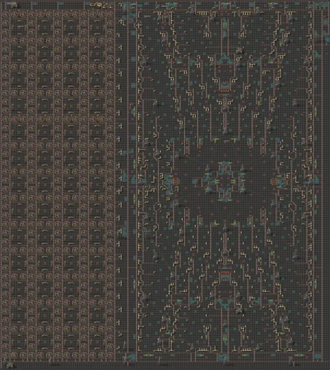 A good enough Aquilo 29 core fusion reactor preview