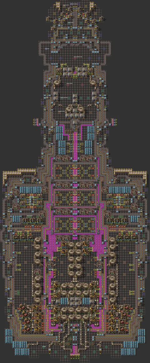 Abel's Space Platform Collection - First Run preview