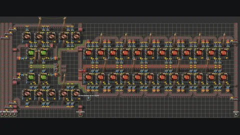 Advanced circuits 2.88/s - 5x tileable (14.4/s) / Red circuits preview