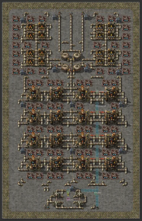 Advanced Oil + Coal Liquefaction by Cloudiboy preview