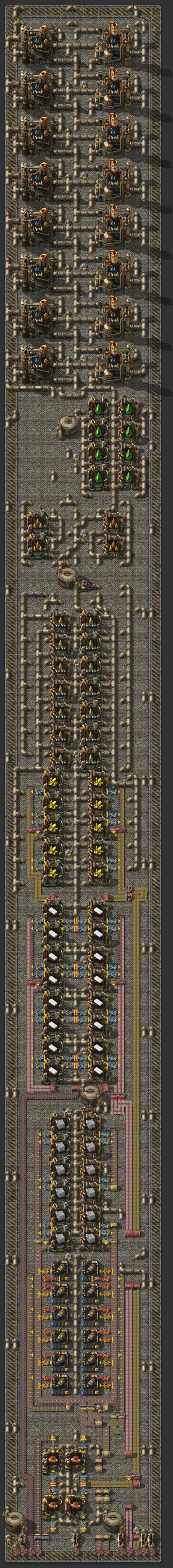 Advanced Oil Processing BUS Block - BobAAAces preview