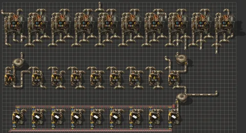Advanced oil processing-plastic preview
