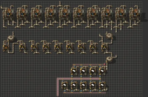Advanced oil processing-plastic v2 preview