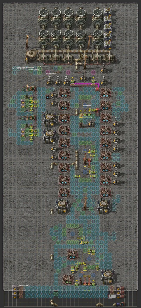 Agricultural Science (Gleba Science) - 2940 / Minute preview