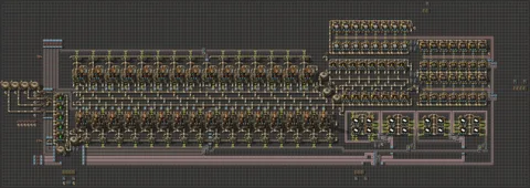All Oil and plastic but everything from coal (Smart Coal liquefaction) preview