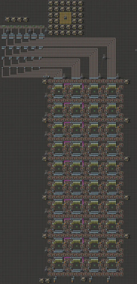 All science 40 biolabs tileable space age preview