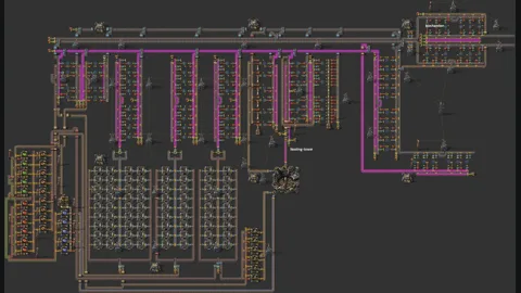 All you need for Gleba Science blueprint preview