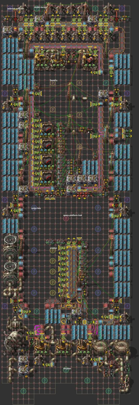 Antares: a small Aquilo capable auto-assembler space platform preview