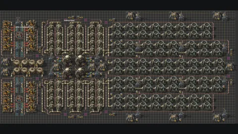 Aquilo 477MW 2x2 Nuclear reactor (With Ice Melting) preview
