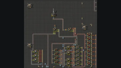 Artillery Ammo and Turret Automation preview