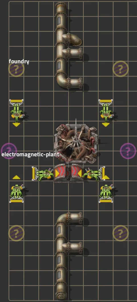 Atems Green Red and Blue Circuits (Post Vulcanus & Post Fulgora) preview
