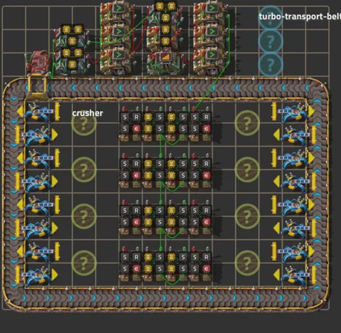 Auto Asteroid Reprocessing Block preview