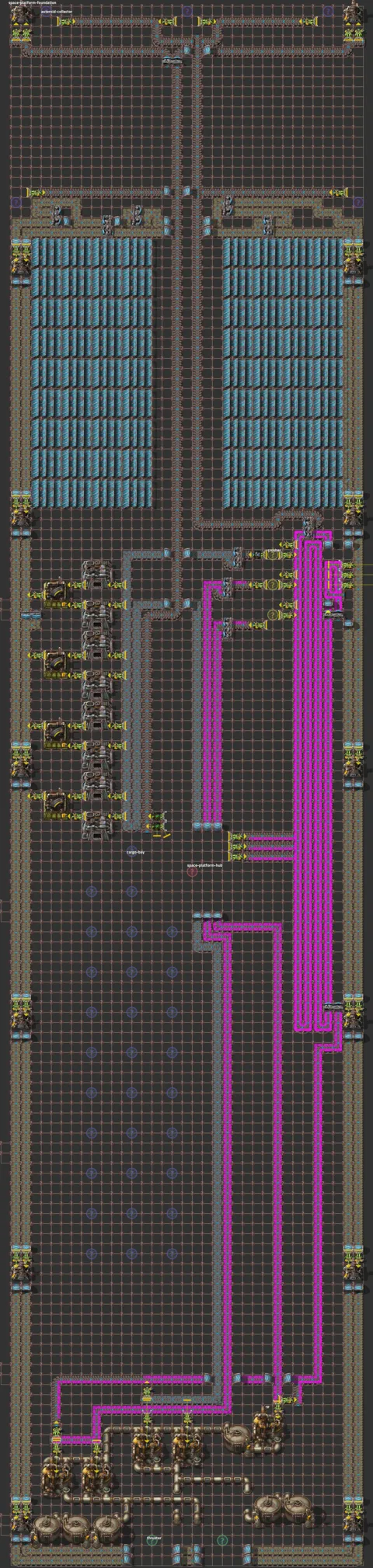 Automated CARGO Platform for Space Age by Apcpc preview