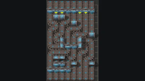 Balancer 8 to 4 + 4 overload preview