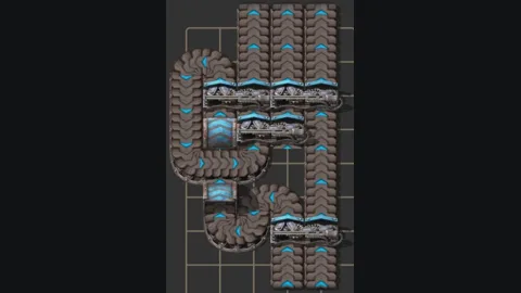 Belt Balancer Blue preview