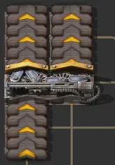 Belt Balancers (yellow) preview