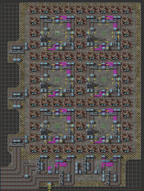 Biolab. Maximum performance. preview