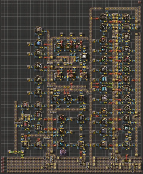 Cactus's Early Game Mall preview