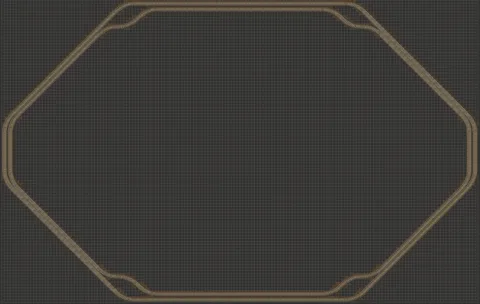 'Cat's-Eye' Hex Land preview