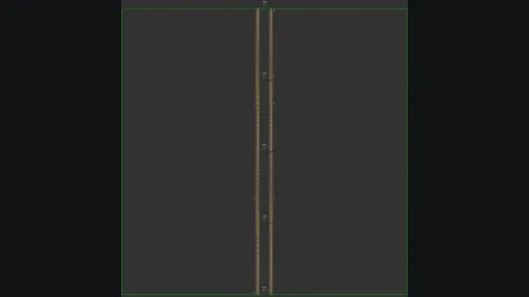 Chain signal free rail system for 2-4 trains preview