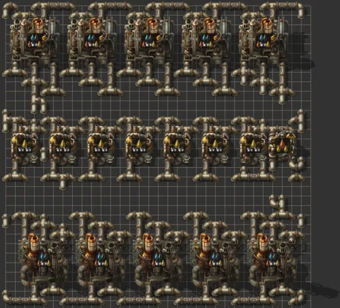 Chunk Aligned Tileable Advanced Oil Processing preview