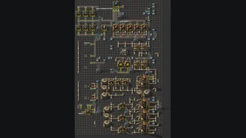 Cliff explosives - Space Age preview